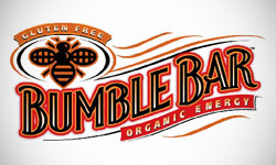 Bumble Bar Logo Design
