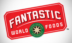 Fantastic Foods Logo Design