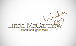 Linda McCartney Logo Design