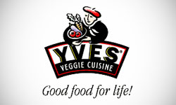 Yves Veggie Cuisine Logo Design