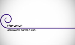 Ocean Grove Baptist Church Logo Design