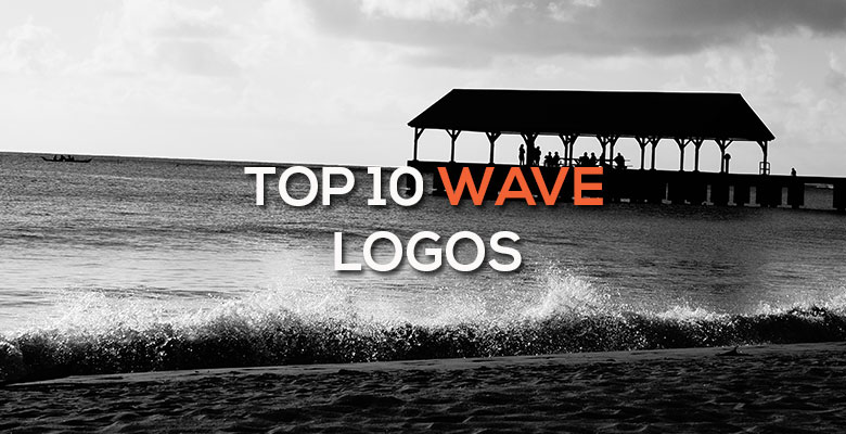 Top 10 Wave Logos