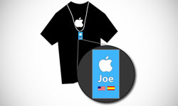 Name Tags Logo Design