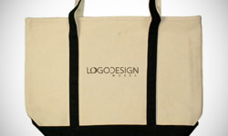 Tote Bags Logo Design