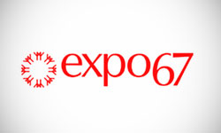 Expo ‘67 Montreal Logo Design