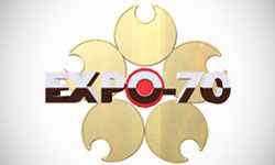 Expo ’70 Osaka Logo Design