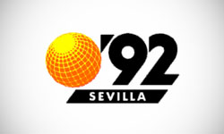Expo ‘92 Seville Logo Design