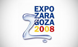 Expo Zaragoza 2008 Logo Design