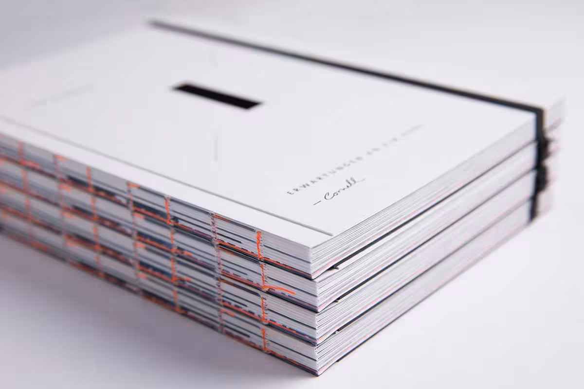 I Write, You Stay Book Design - Image 1