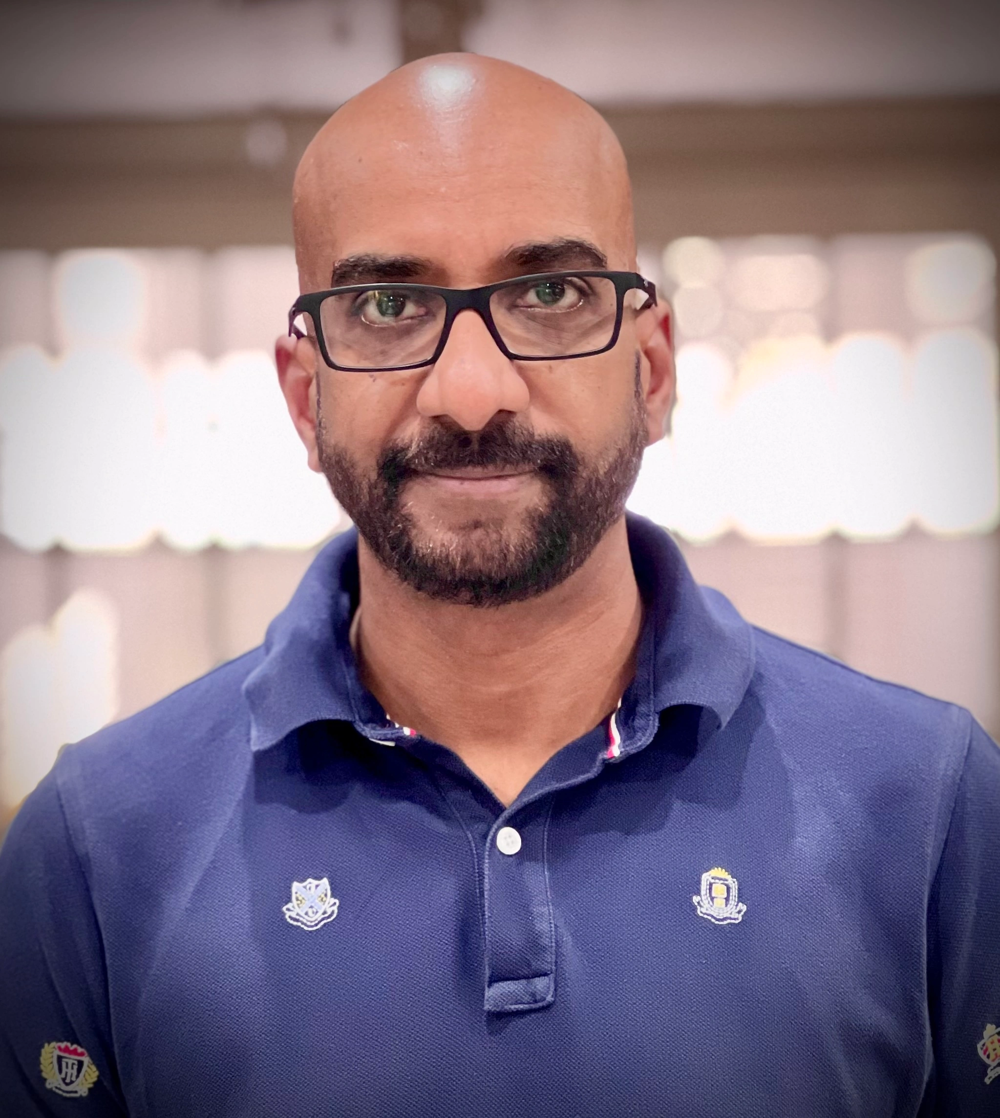 Mash Bonigala, Founder & Creative Director of Spellbrand