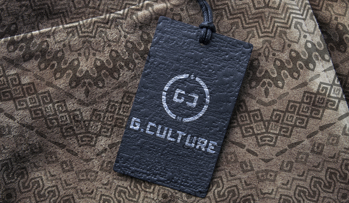 African Streetwear Apparel Brand Identity