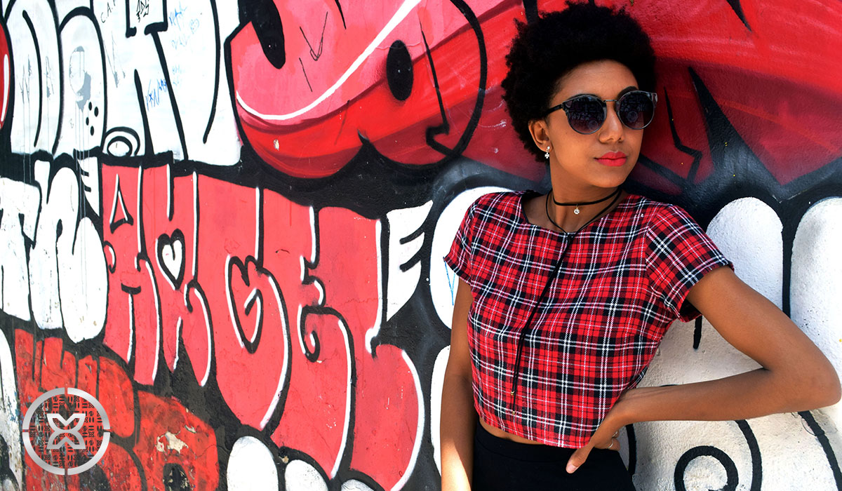 african streetwear apparel brand identity