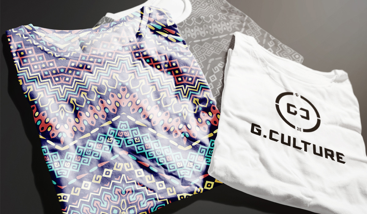 african streetwear apparel brand identity