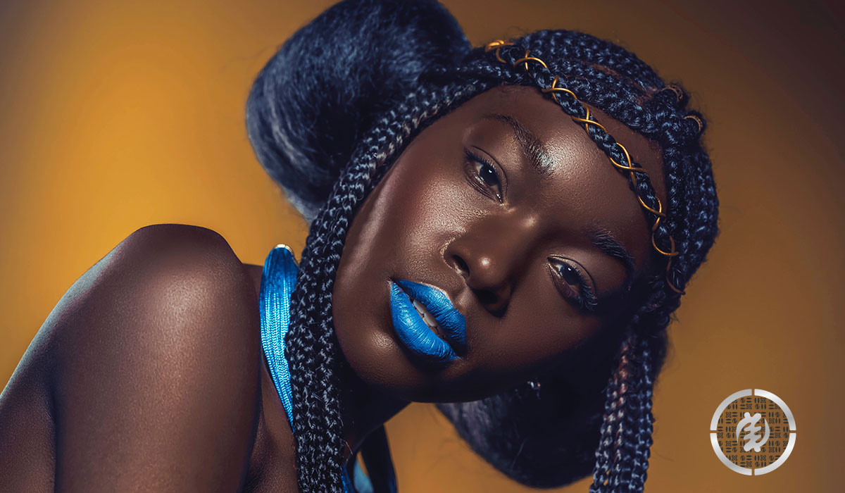 african streetwear apparel brand identity