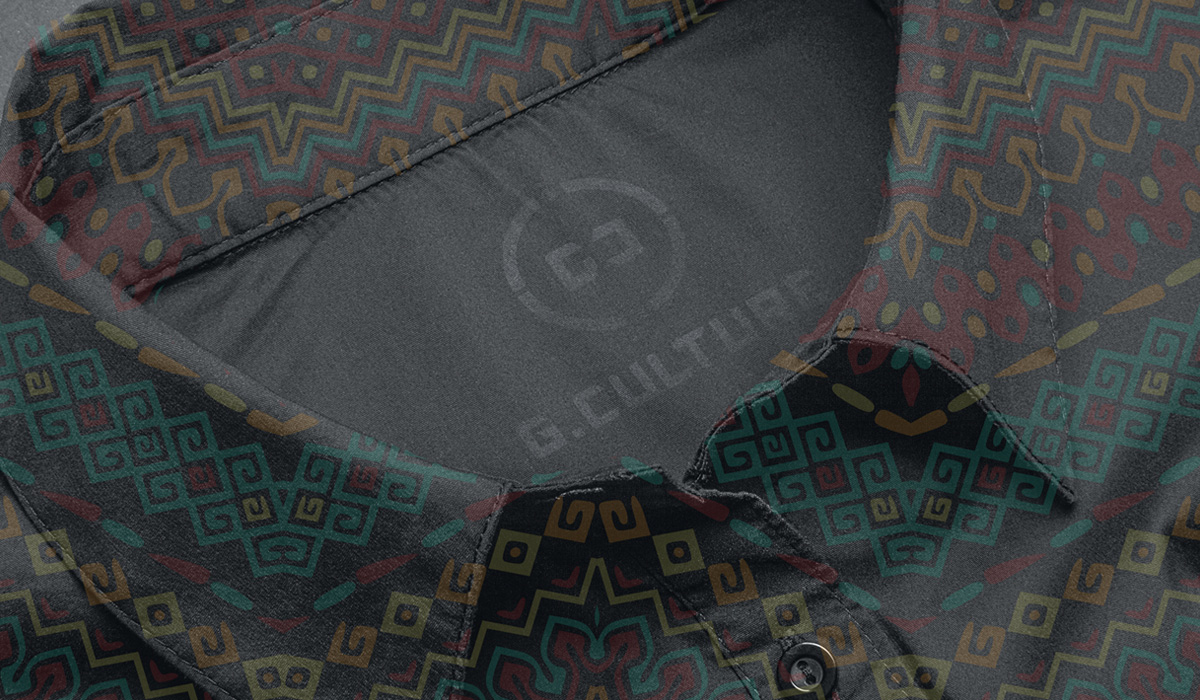 african streetwear apparel brand identity