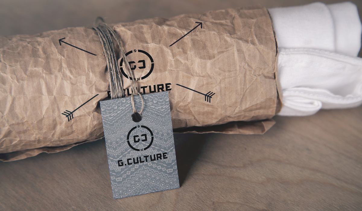 african streetwear apparel brand identity