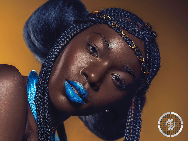 African Streetwear Apparel Brand Identity