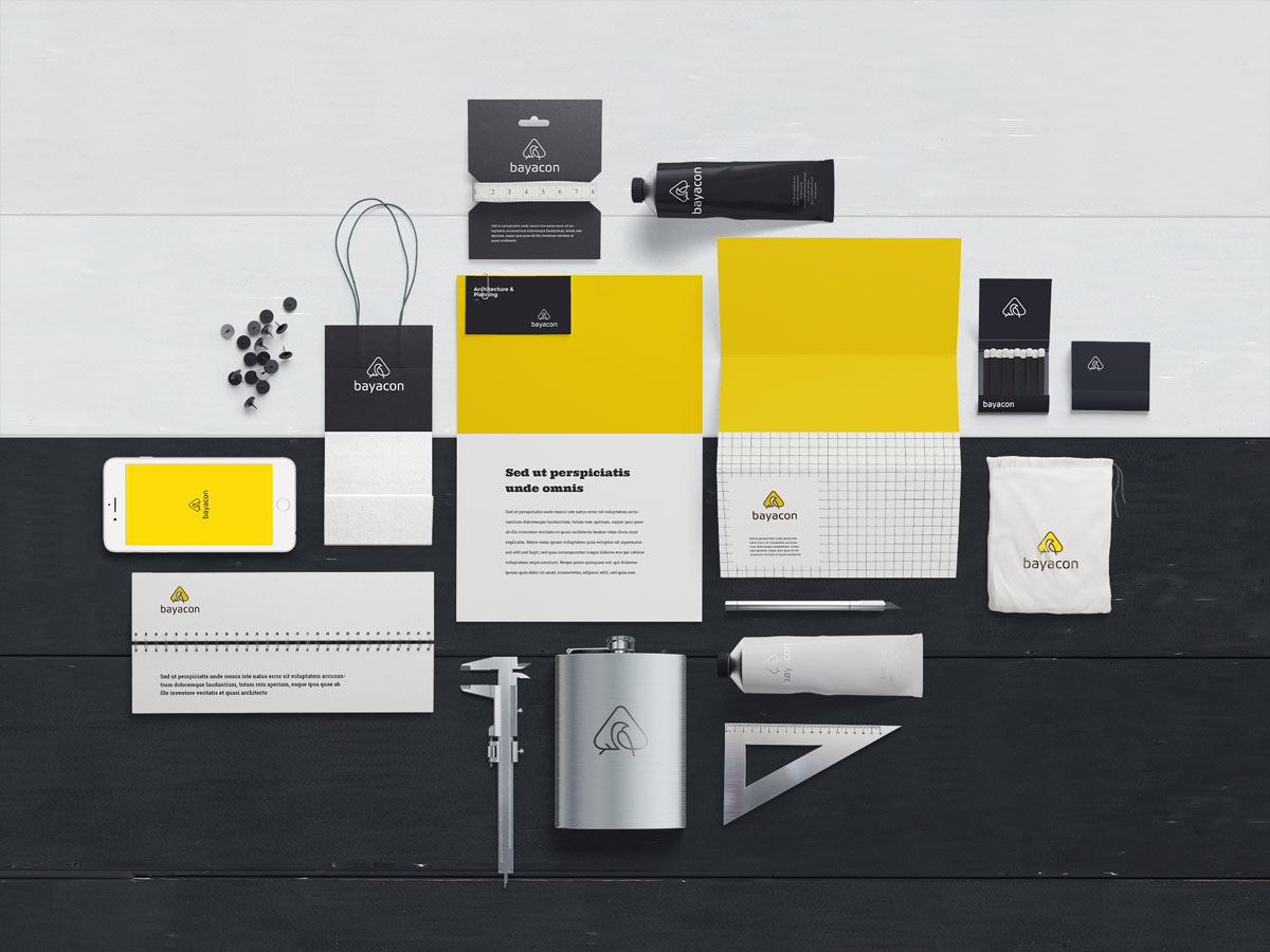 architecture branding