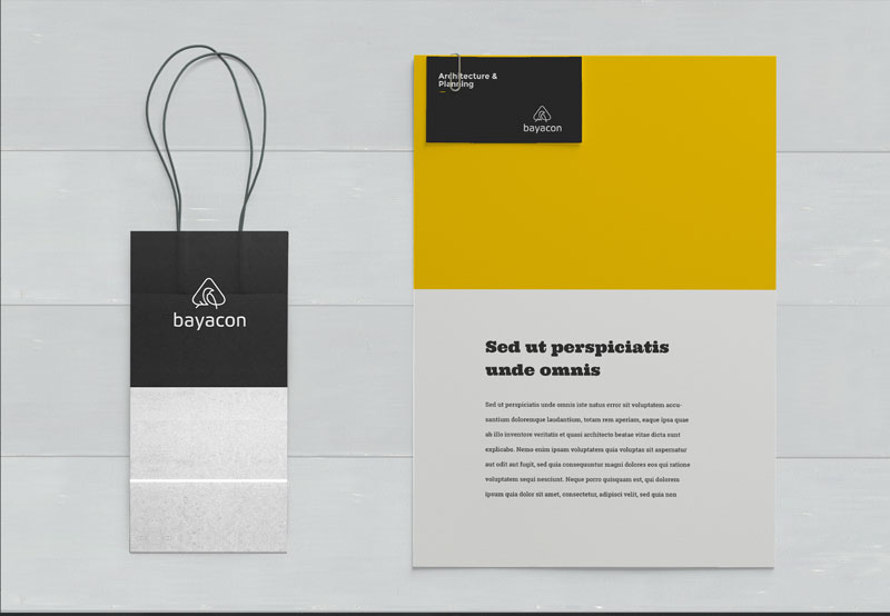 architecture branding