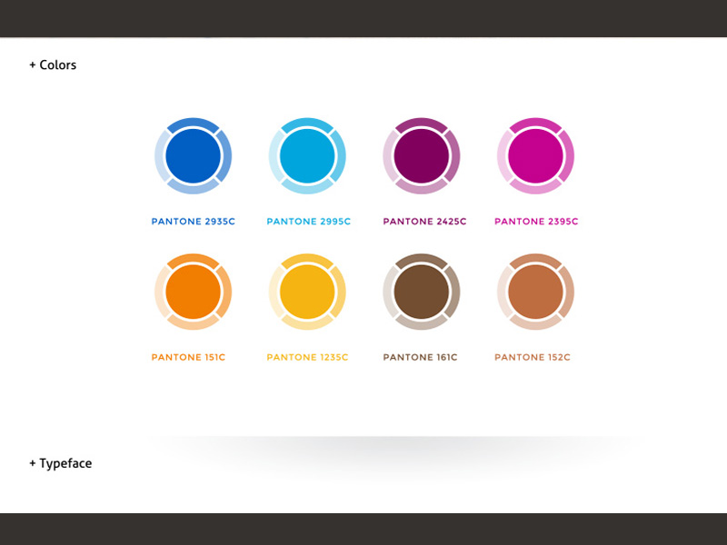 sensacalm logo design