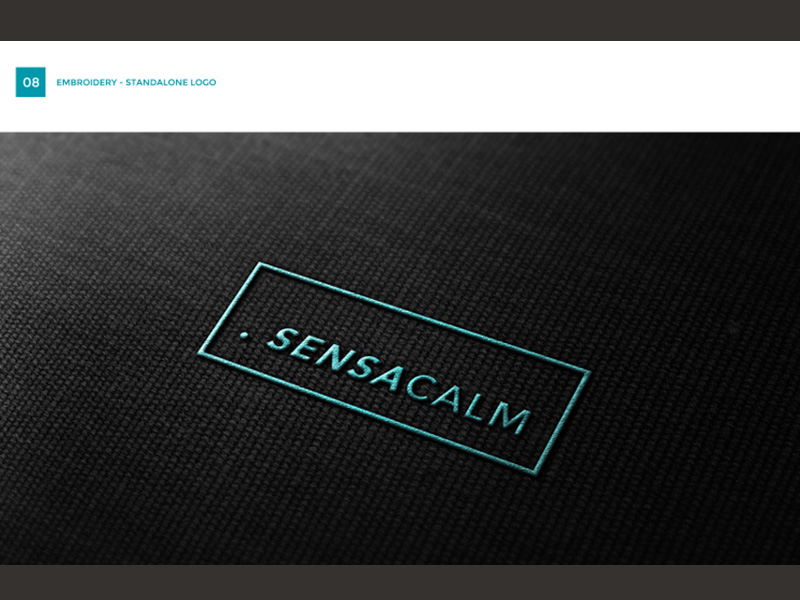sensacalm secondary brand