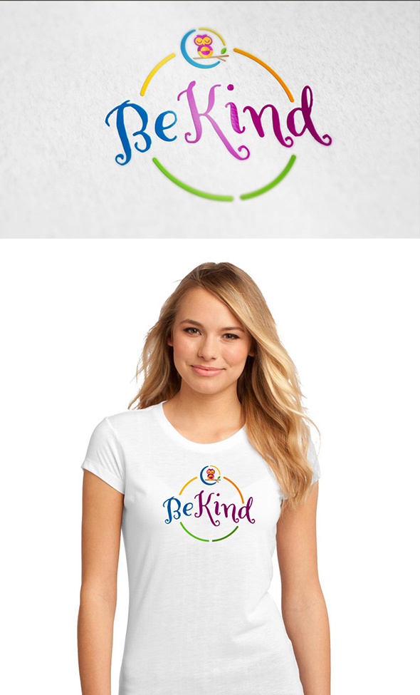 sensacalm t shirt design