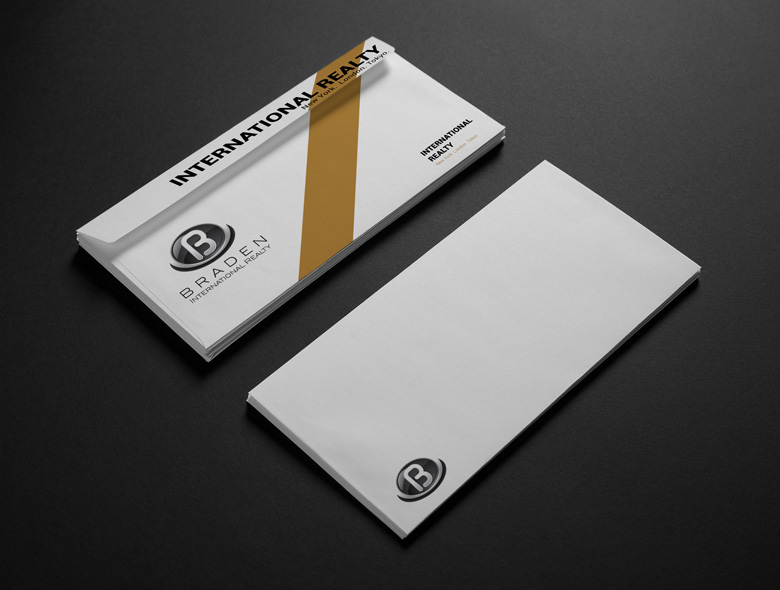 braden realty branding