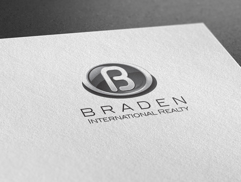 braden realty branding
