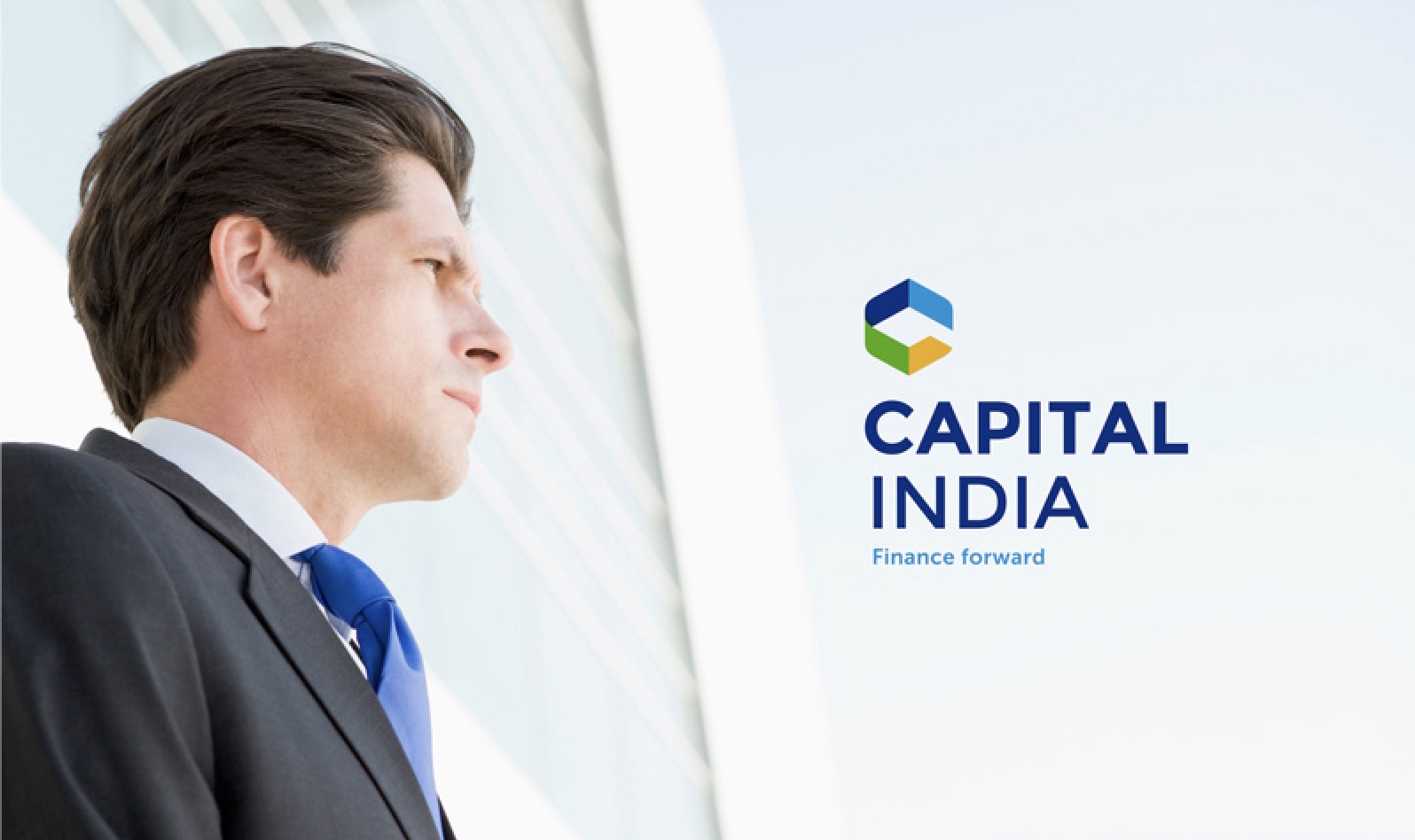 Capital India Finance Branding