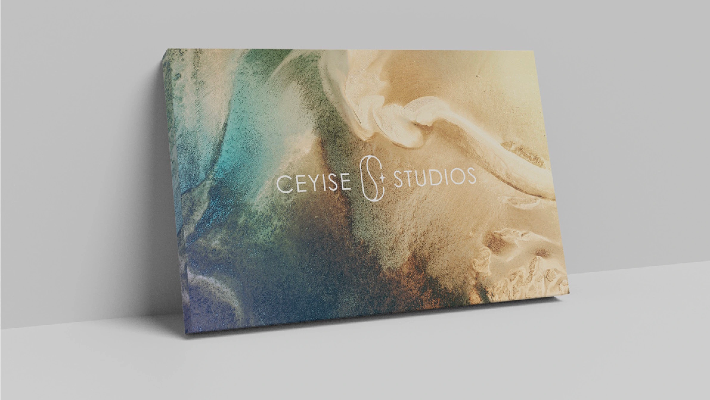 Ceyise Studios Brand Identity