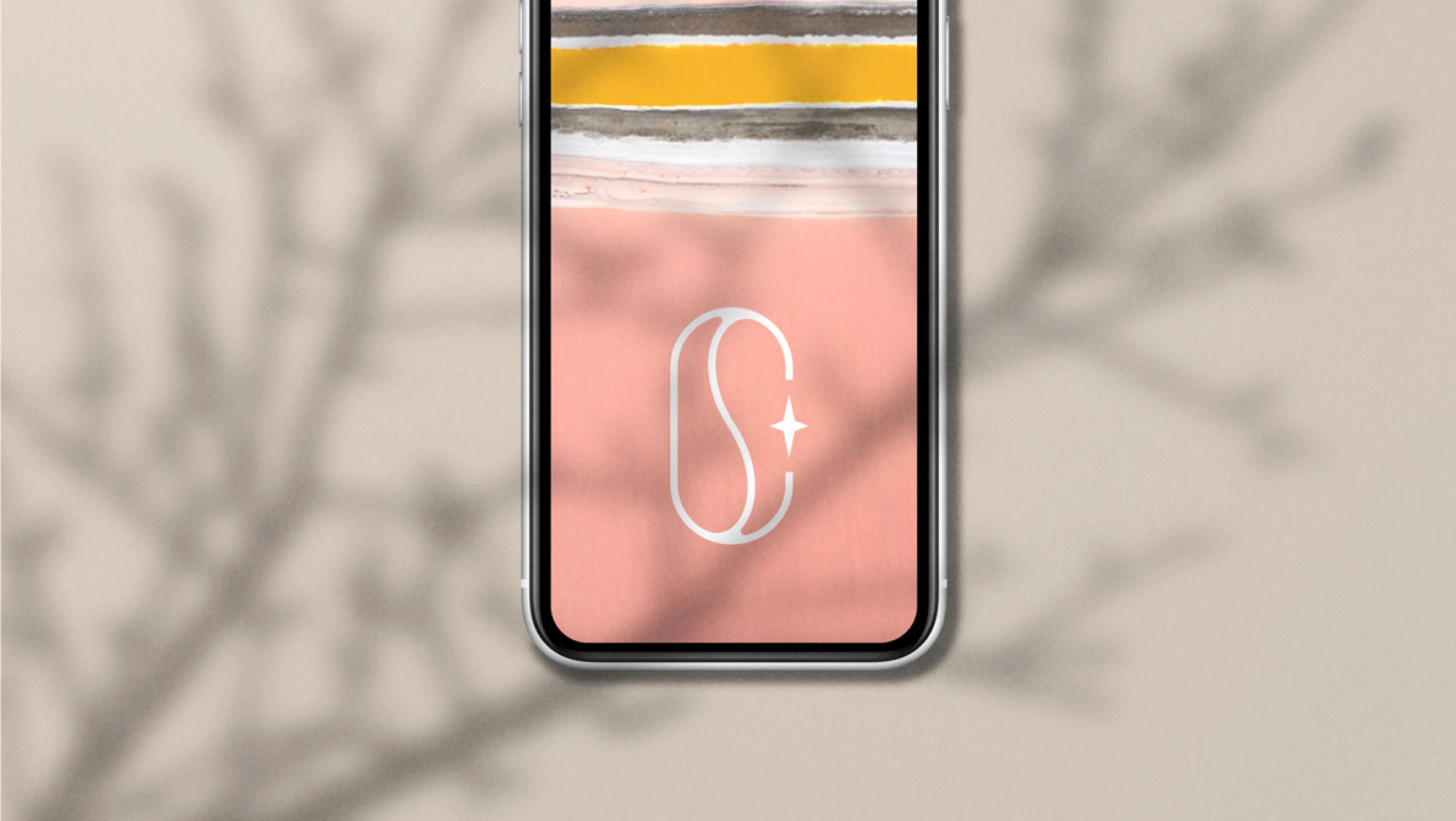 Ceyise Studios smartphone app and digital interface