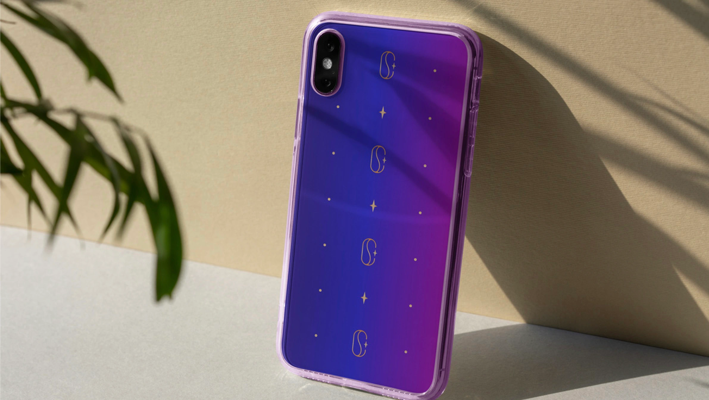 Ceyise Studios canvas print and final brand presentation