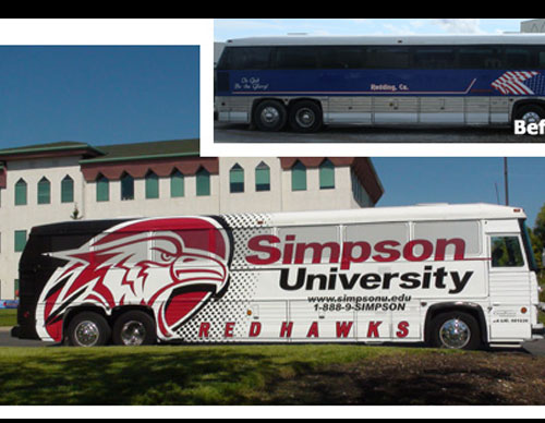 Chadron State College Eagles logo design variations