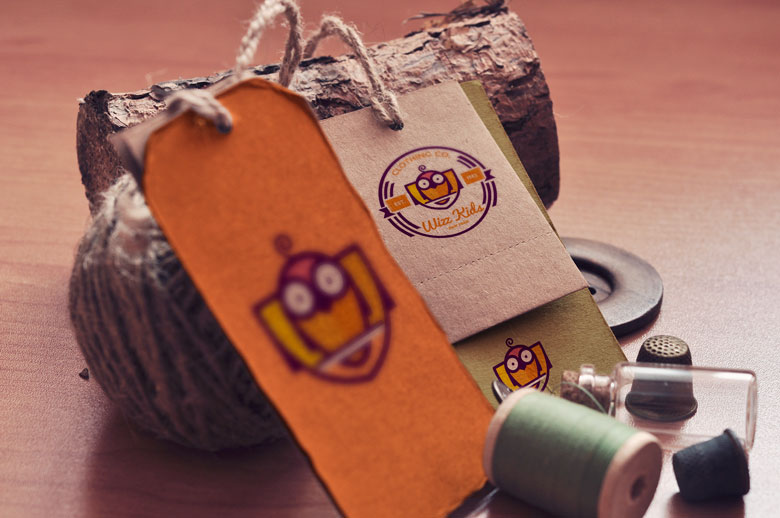 childrens clothing retailer logo