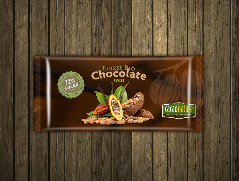 cacao branding