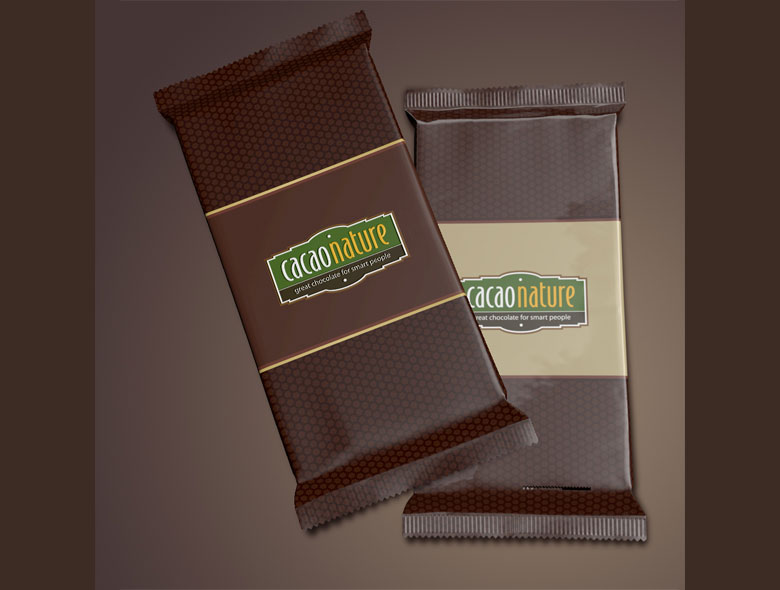 cacao branding