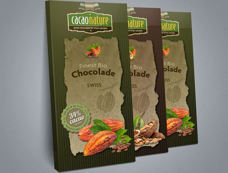 cacao branding