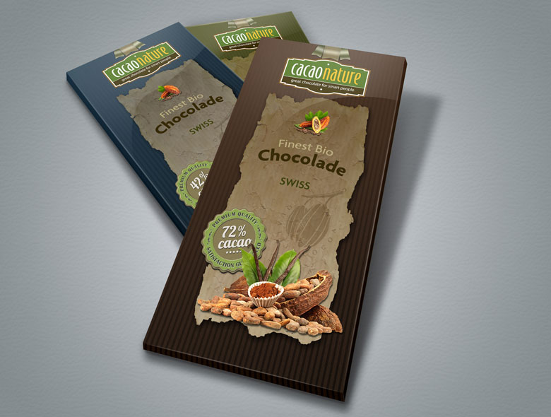 cacao branding