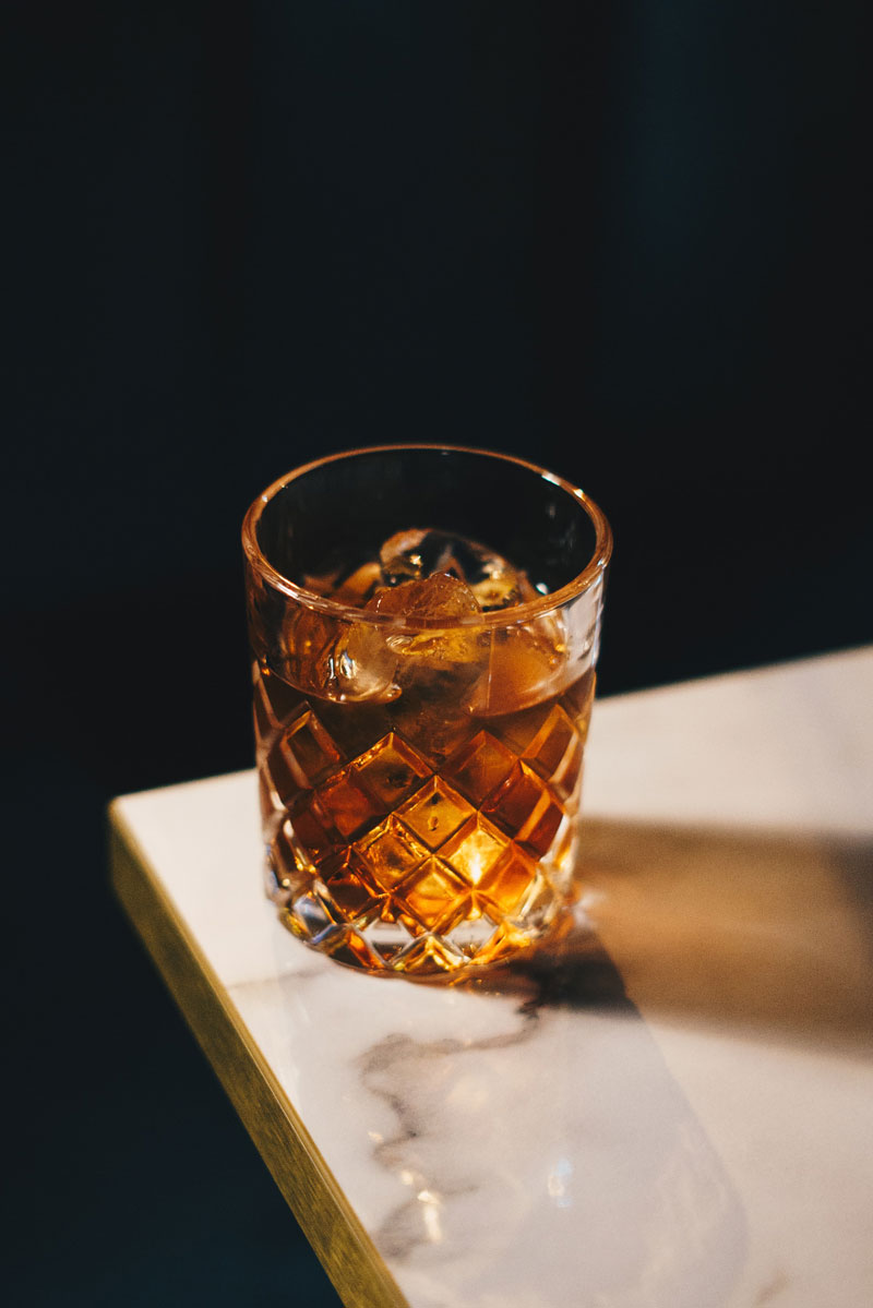 whisky branding
