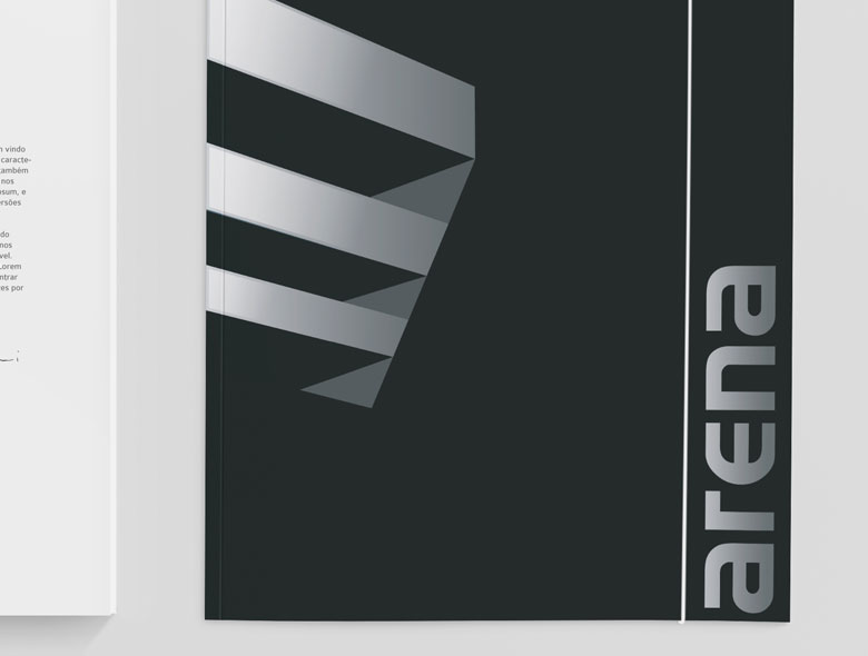 arena branding