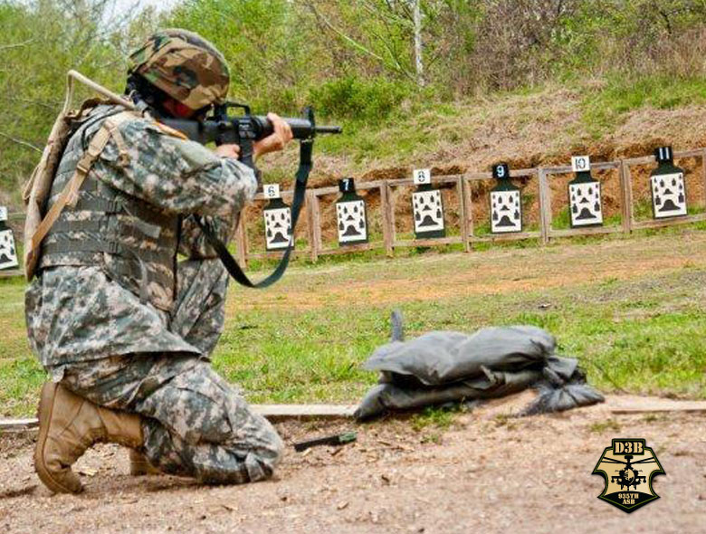 Det 3 B 935th ASB US Army Branding