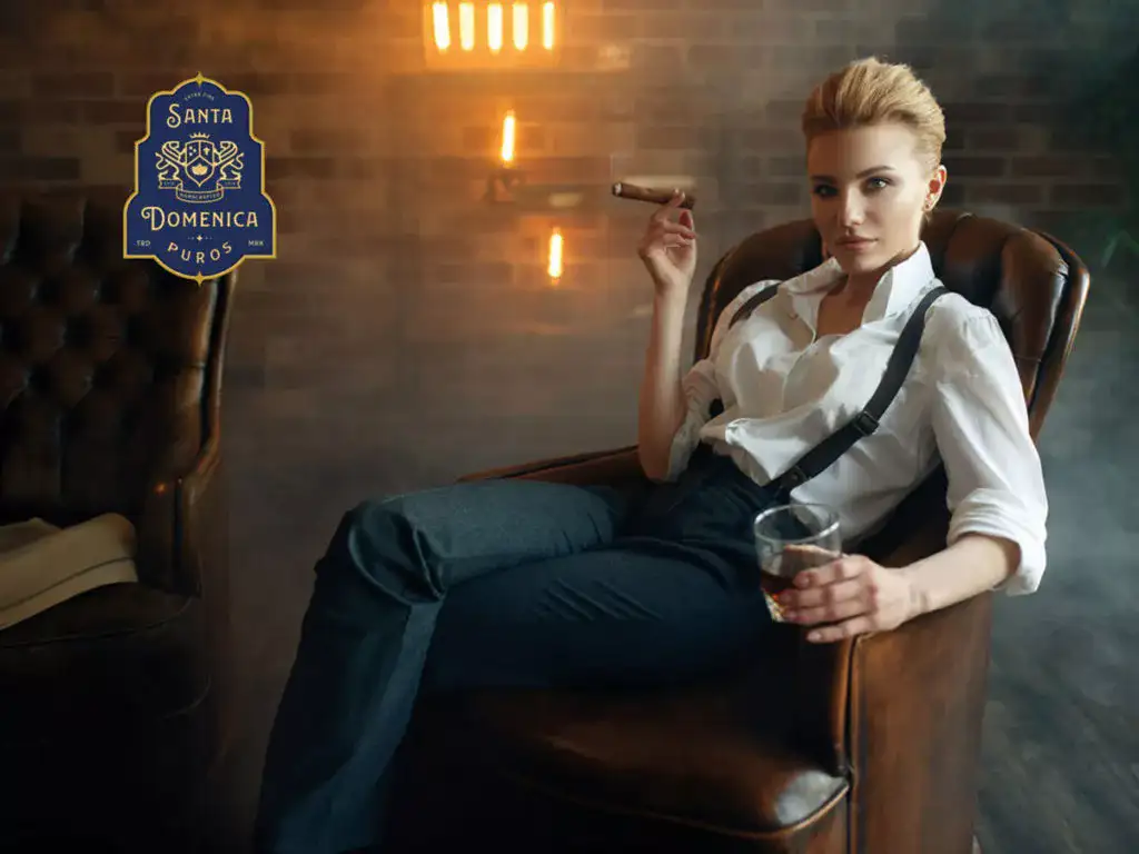 Dominican Republic Cigars Brand Identity