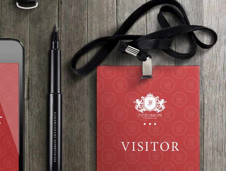 financial investments branding