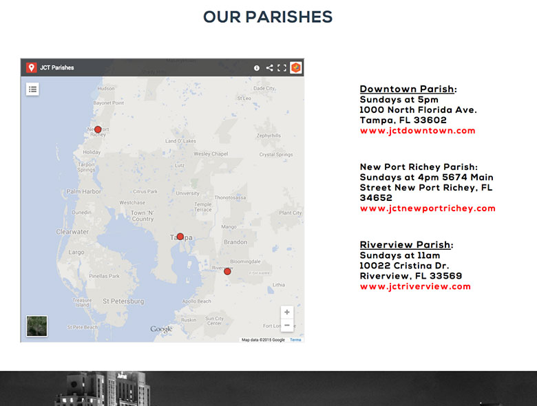 journey church tampa website