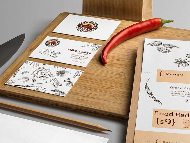 gastro pub branding