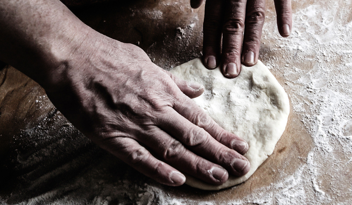 gluten free bakery logo branding
