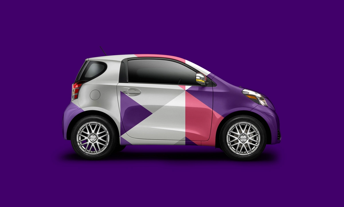 Groep Caenen vehicle wrap