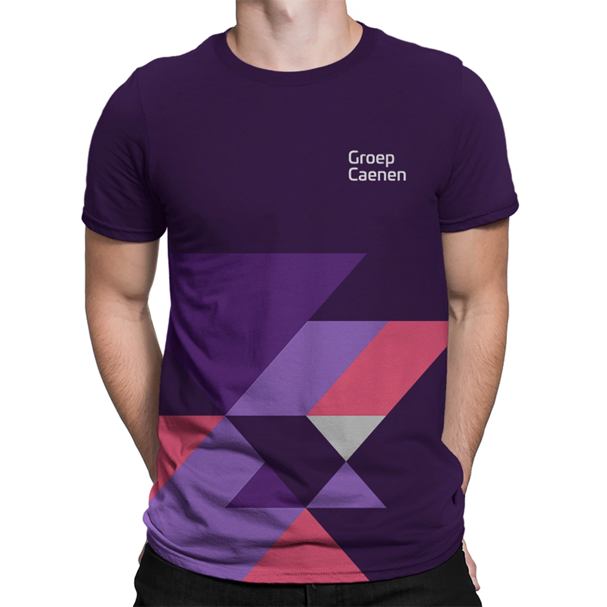 Groep Caenen branded apparel