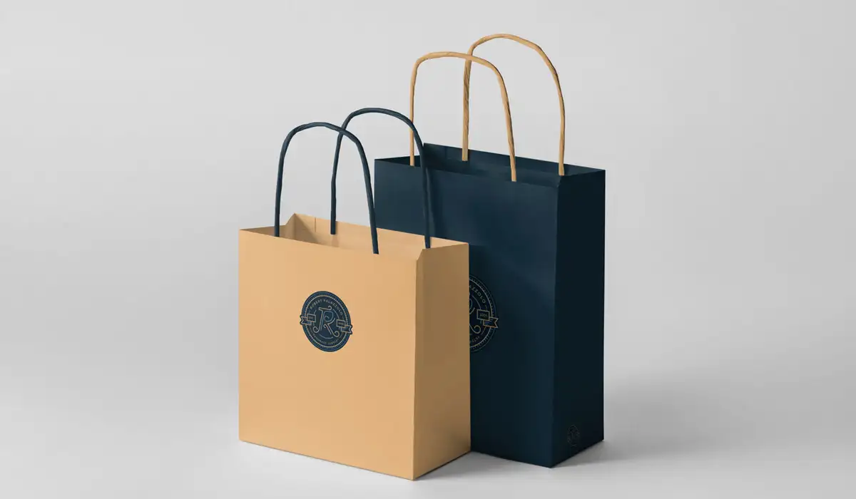 jewelry branding package design