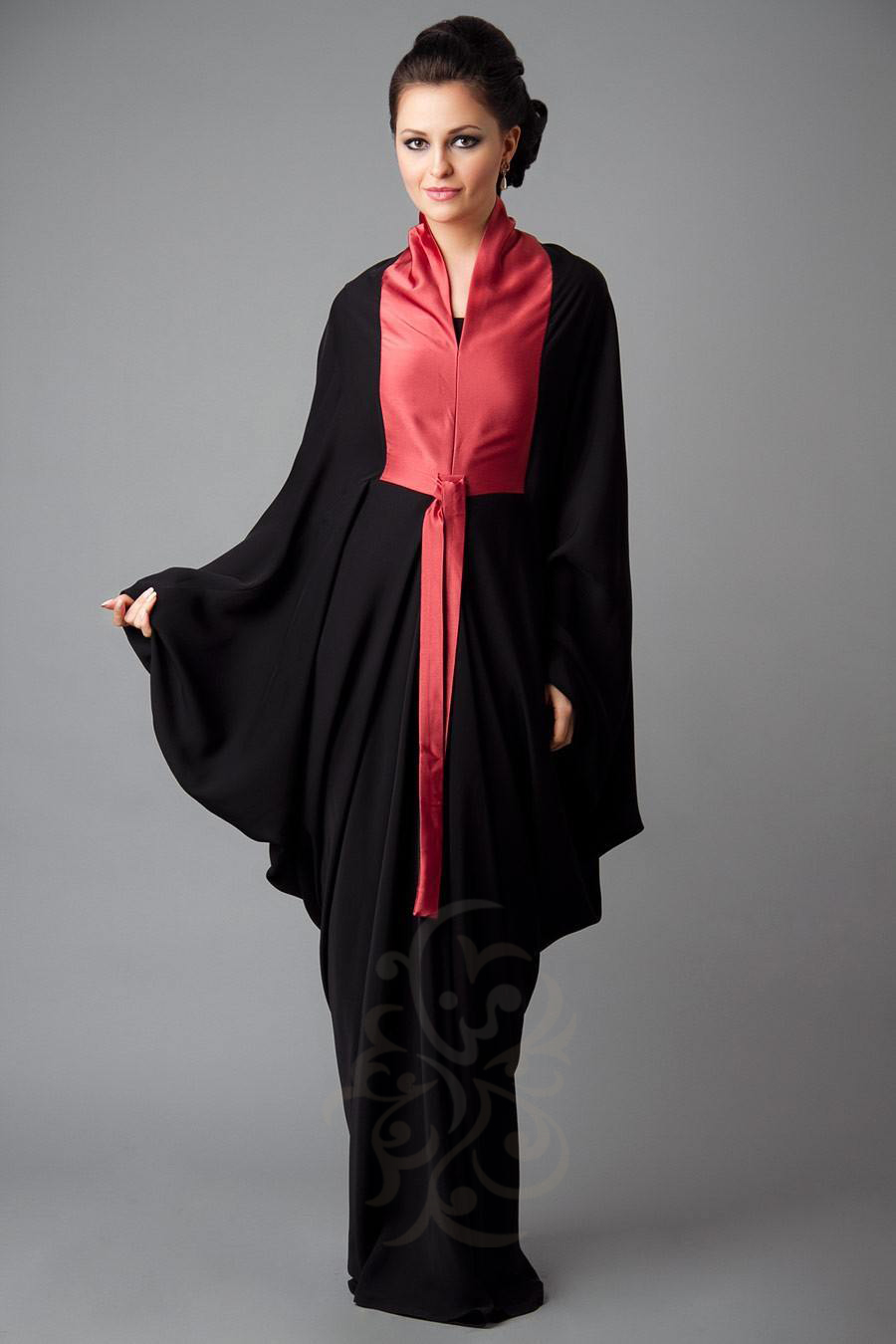 new abaya style